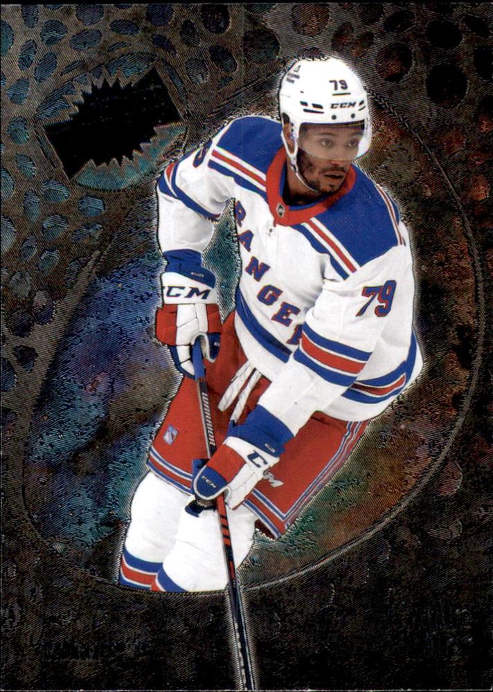 K'Andre Miller #27 New York Rangers | 2022-23 SkyBox Metal Universe