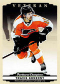 Travis Konecny #27 Philadelphia Flyers | 2022-23 Parkhurst Champions
