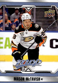 Mason McTavish #27 Anaheim Ducks | 2024-25 Upper Deck MVP