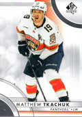 Matthew Tkachuk #27 Florida Panthers | 2023-24 SP Authentic