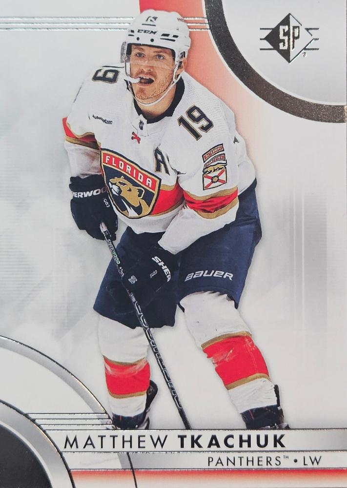 Matthew Tkachuk #27 Florida Panthers | 2023-24 SP