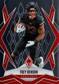 Trey Benson #27 Arizona Cardinals | 2025 Panini Phoenix | NFL Football