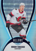 Brady Tkachuk #27 Ottawa Senators | 2025-26 Upper Deck Allure