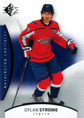 Dylan Strome #27 Washington Capitals | 2025-26 Upper Deck SP Hockey