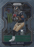 Isaac Bruce #280 Los Angeles Rams | 2020 Panini Prizm | NFL Football