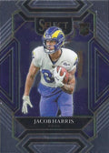 Jacob Harris #280 Los Angeles Rams | 2021 Panini Select |  | NFL Football