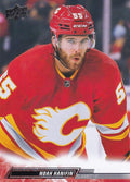 Noah Hanifin #280 Calgary Flames | 2022-23 Upper Deck