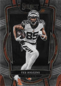 Tee Higgins #280 Cincinnati Bengals | 2022 Panini Select | NFL Football