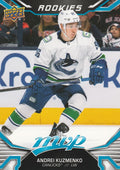 Andrei Kuzmenko Rookie #280 Vancouver Canucks | 2022-23 Upper Deck MVP