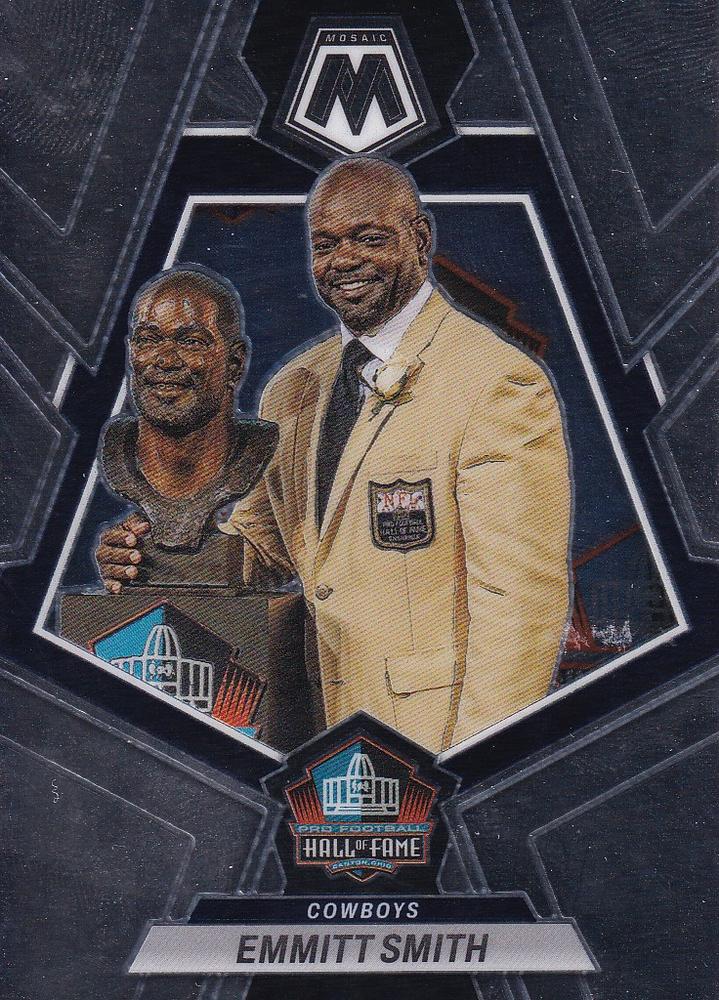 Emmitt Smith #280 Dallas Cowboys | 2023 Panini Mosaic | NFL Football