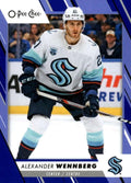 Alexander Wennberg #280 Seattle Kraken | 2023-24 O-Pee-Chee Blue Border