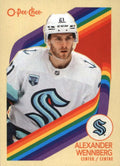 Alexander Wennberg #280 Seattle Kraken | 2023-24 O-Pee-Chee Retro