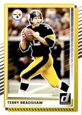 Terry Bradshaw #280 Pittsburgh Steelers | 2025 Donruss | NFL Football