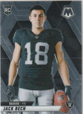 Jack Bech #280 Las Vegas Raiders | 2025 Panini Mosaic | NFL Football