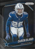 DaRon Bland #280 Dallas Cowboys | 2025 Panini Prizm | NFL Football