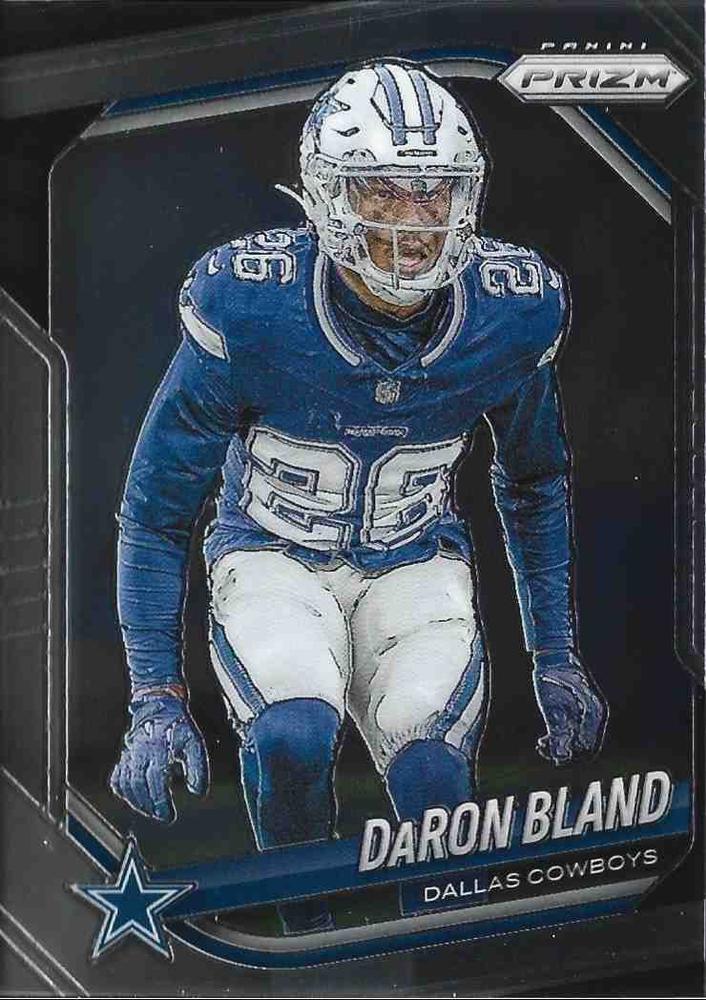 DaRon Bland #280 Dallas Cowboys | 2025 Panini Prizm | NFL Football