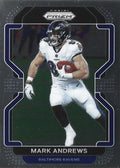 Mark Andrews #281 Baltimore Ravens | 2021 Panini Prizm | NFL Football