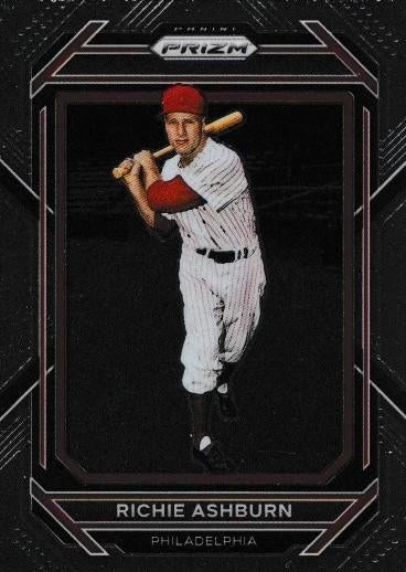 Richie Ashburn #281 Philadelphia Phillies | 2023 Panini Prizm