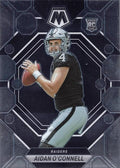 Aidan O'Connell #281 Las Vegas Raiders | 2023 Panini Mosaic | NFL Football