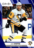 Jan Rutta #281 Pittsburgh Penguins | 2023-24 O-Pee-Chee Blue Border