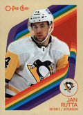 Jan Rutta #281 Pittsburgh Penguins | 2023-24 O-Pee-Chee Retro