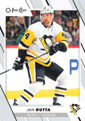 Jan Rutta #281 Pittsburgh Penguins | 2023-24 O-Pee-Chee Hockey