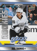 Akil Thomas #281 Los Angeles Kings | 2024-25 Upper Deck MVP