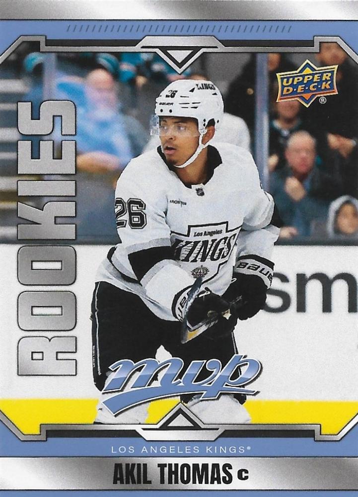 Akil Thomas #281 Los Angeles Kings | 2024-25 Upper Deck MVP