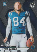 Tyler Warren #281 Indianapolis Colts | 2025 Panini Mosaic | NFL Football