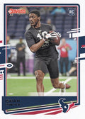 Isaiah Coulter #282 Houston Texans | 2020 Panini Donruss | NFL Football