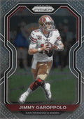 Jimmy Garoppolo #282 San Francisco 49ers | 2020 Panini Prizm | NFL Football