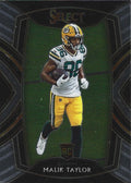 Malik Taylor #282 Green Bay Packers | 2020 Panini Select |  | NFL Football