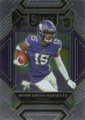 Ihmir Smith-Marsette #282 | 2021 Panini Select |  | NFL Football
