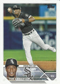Tim Anderson #282 Chicago White Sox | 2023 Topps