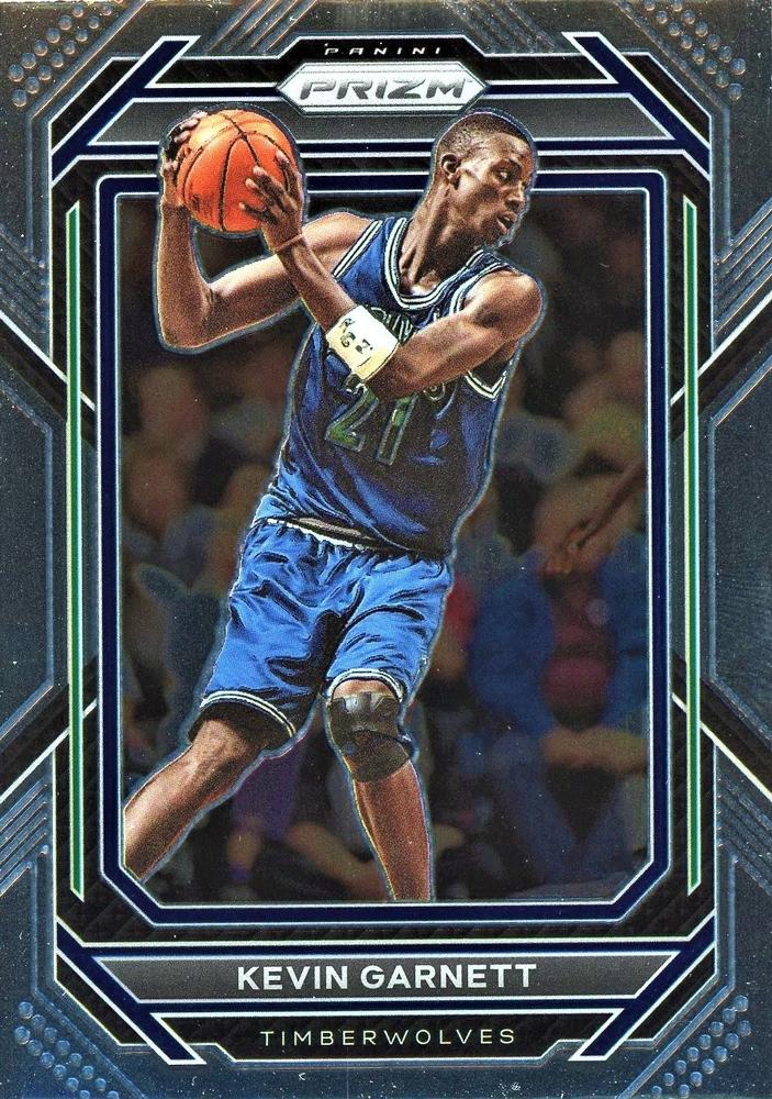 Kevin Garnett #282 Minnesota Timberwolves | 2022-23 Panini Prizm