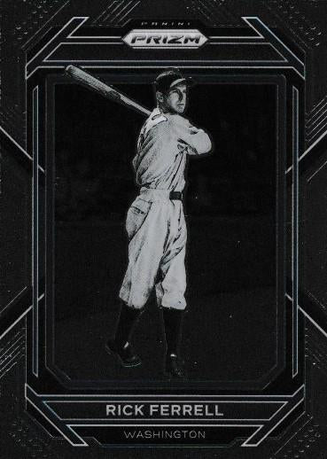 Rick Ferrell #282 Washington Senators | 2023 Panini Prizm