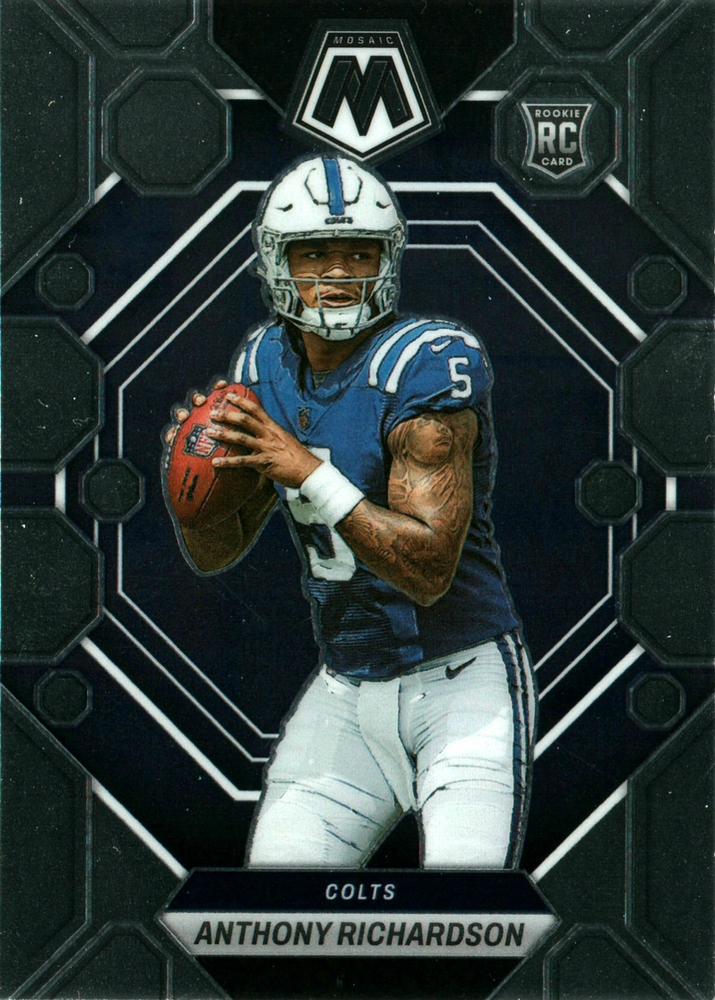 Anthony Richardson #282 Indianapolis Colts | 2023 Panini Mosaic | NFL Football