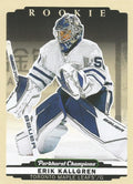 Erik Kallgren #282 Toronto Maple Leafs | 2022-23 Parkhurst Champions