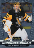 Joel Blomqvist #282 Pittsburgh Penguins | 2024-25 O-Pee-Chee Platinum