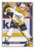 Nick Bonino #283 Nashville Predators | 2019-20 Topps NHL Sticker Collection