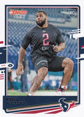 Ross Blacklock #283 Houston Texans | 2020 Panini Donruss | NFL Football