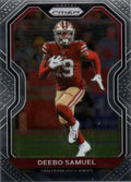 Deebo Samuel #283 San Francisco 49ers | 2020 Panini Prizm | NFL Football