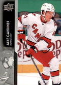 Jake Gardiner #283 Carolina Hurricanes | 2021-22 Upper Deck