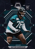 Anton Harrison #283 Jacksonville Jaguars | 2023 Panini Mosaic | NFL Football