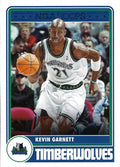Kevin Garnett #283 Minnesota Timberwolves Hoops Tribute | 2023-24 NBA Hoops