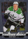 Oskar Back #283 Dallas Stars | 2024-25 O-Pee-Chee Platinum