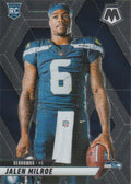 Jalen Milroe #283 Seattle Seahawks | 2025 Panini Mosaic | NFL Football