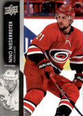 Nino Niederreiter #284 Carolina Hurricanes | 2021-22 Upper Deck