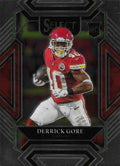Derrick Gore #284 Kansas City Chiefs | 2021 Panini Select |  | NFL Football