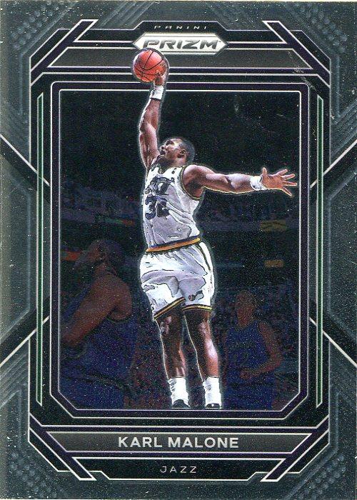 Karl Malone #284 Utah Jazz | 2022-23 Panini Prizm